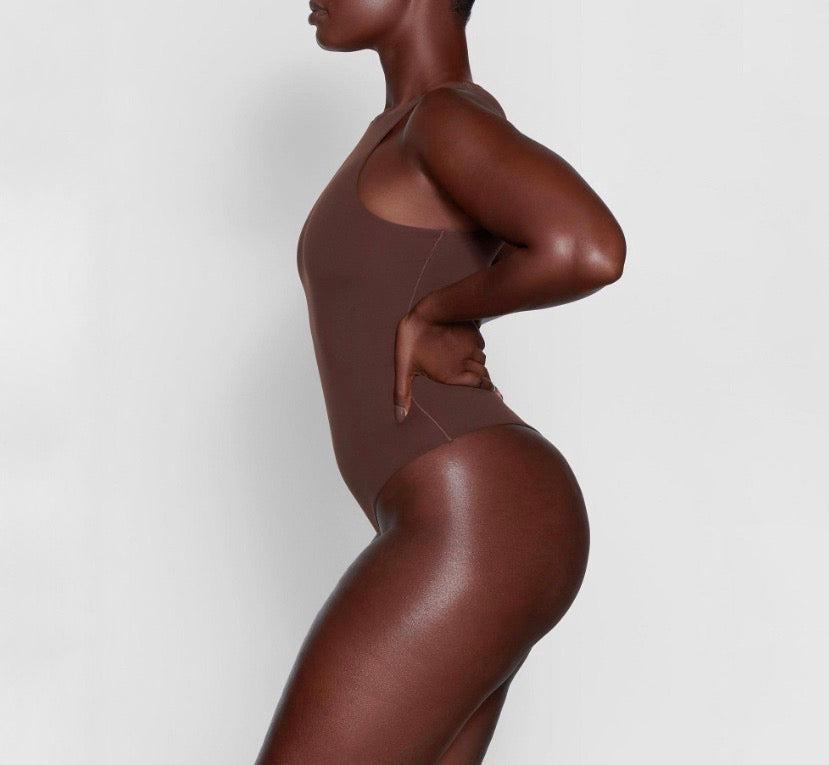 Body gainant sans manches MYLENA