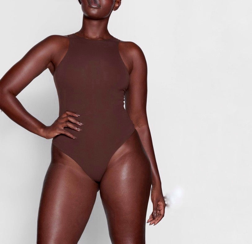 Body gainant sans manches MYLENA