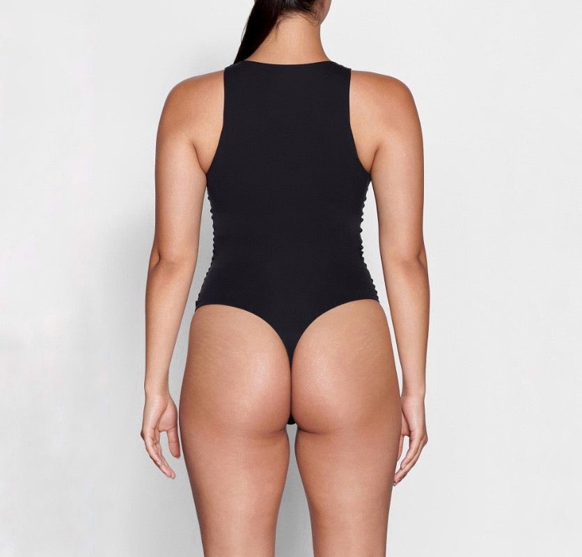 Body gainant sans manches MYLENA