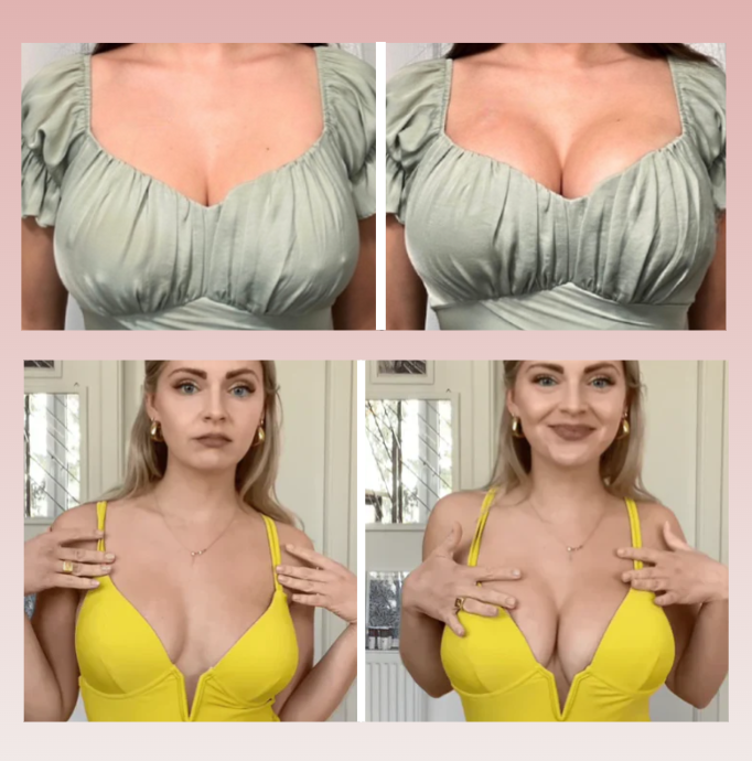 Soutien-gorge push-up BOOSTIE™