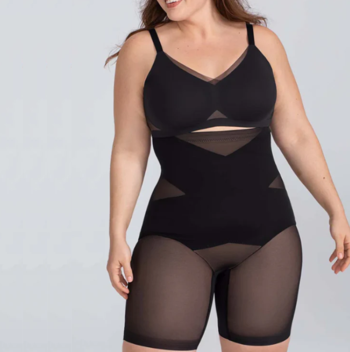 SHORT TAILLE HAUTE VILA
