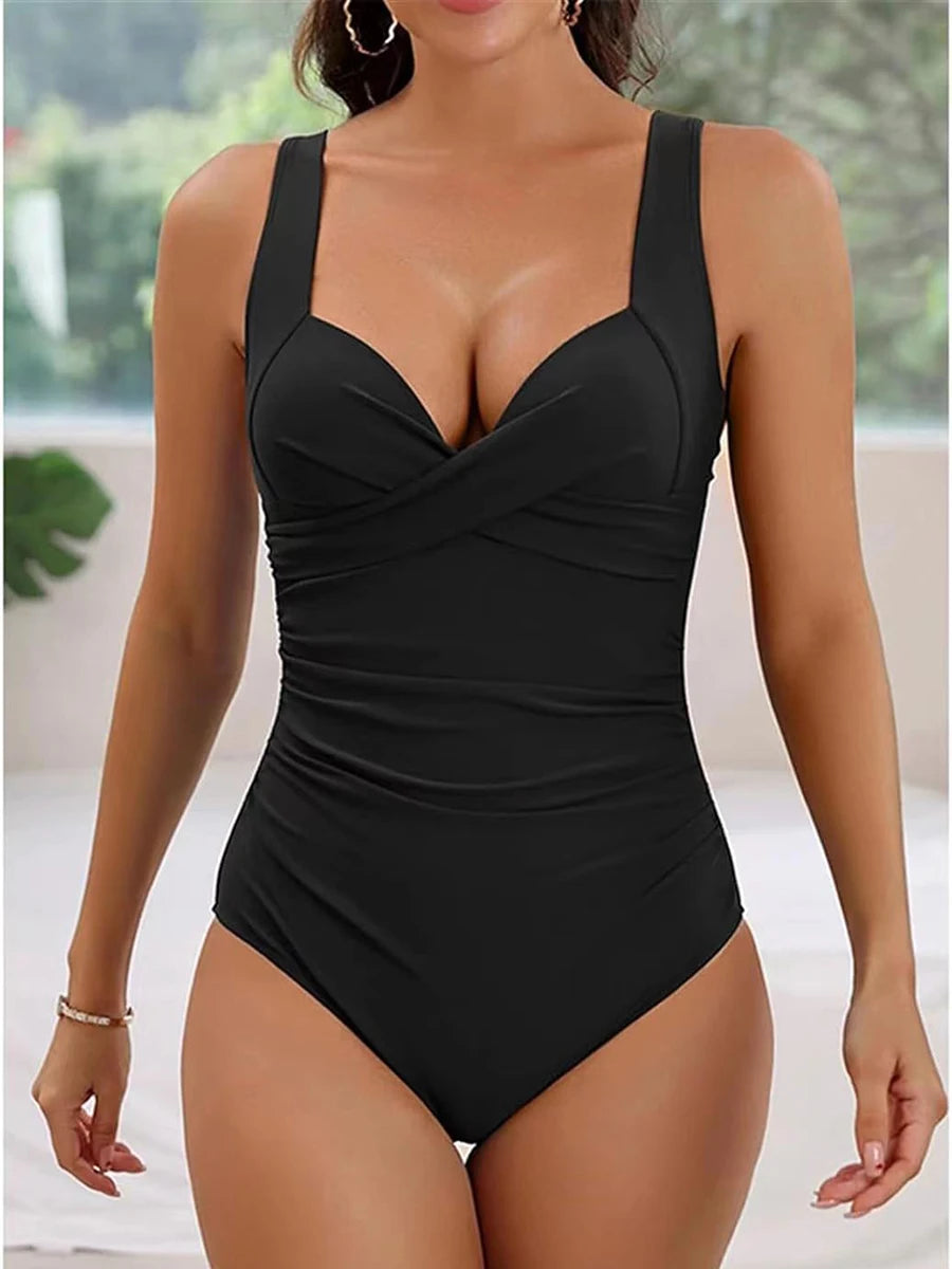 Bañador Reductor Shapewear MAR - Rosa