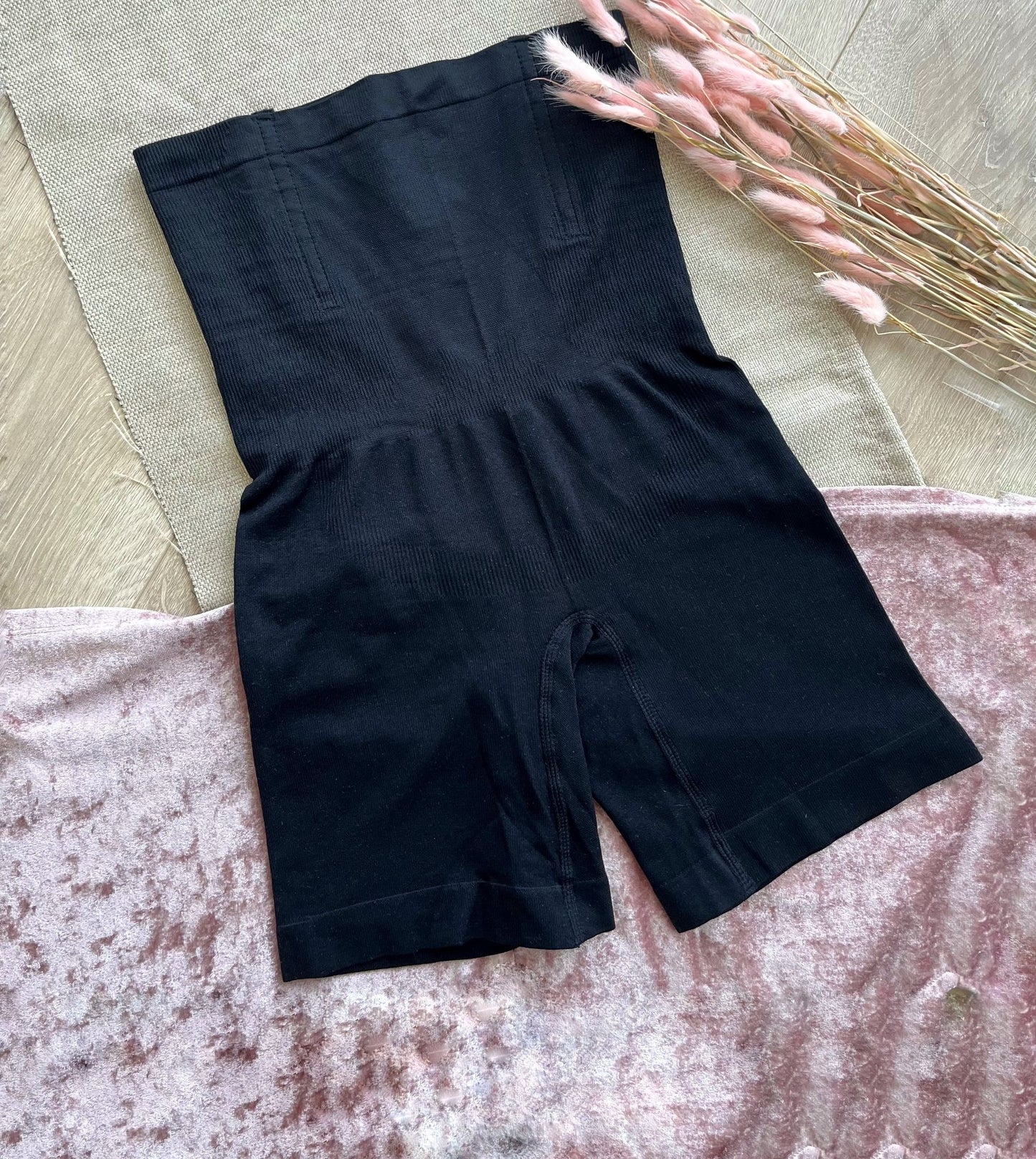 SHORT RÉDUCTEUR TAILLE HAUTE SIENA
