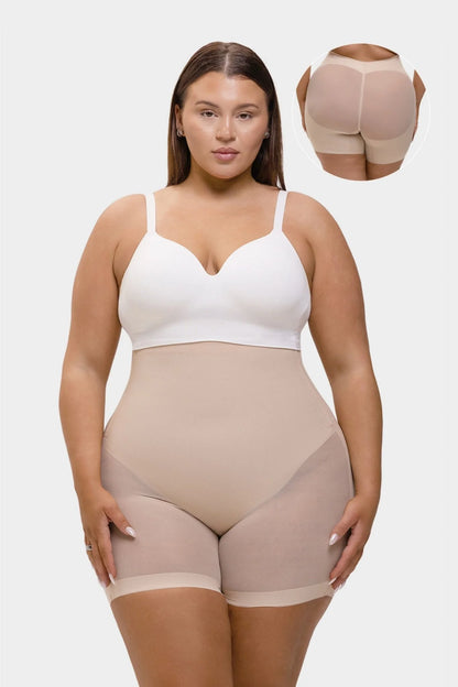 BELLA Short Tiro Alto