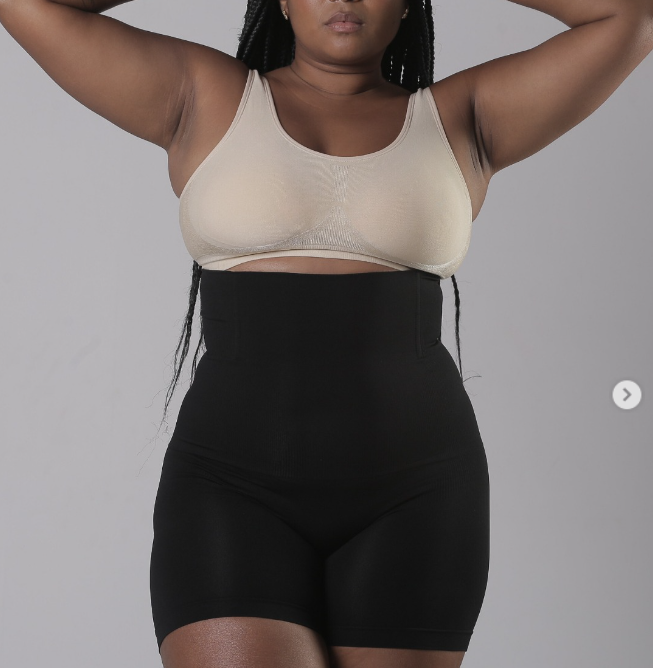 SIENA High Waist Shapewear Shorts