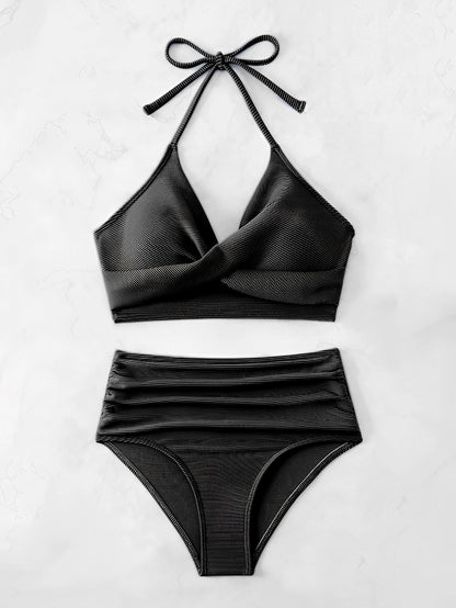 Bikini Braguita Tiro Alto MILA