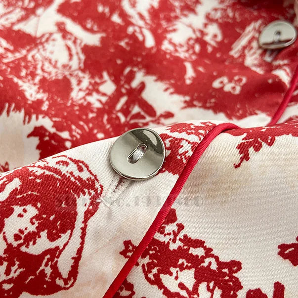 Pijama Prints florales