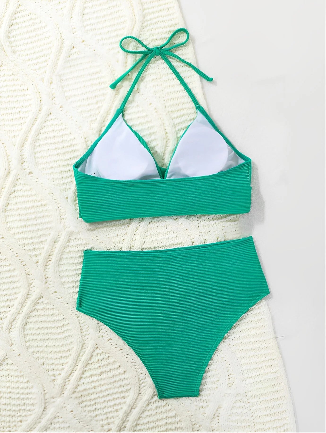 Bikini Braguita Tiro Alto MILA