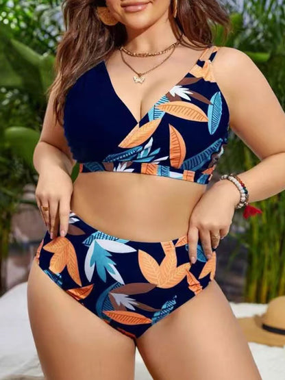 Bikini FLOR Talla Grande