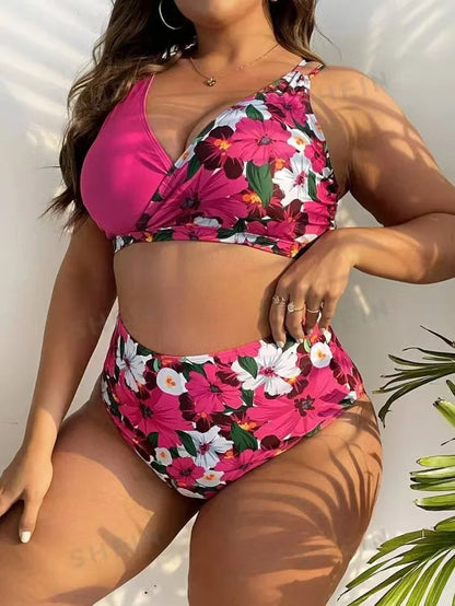 Bikini FLOR Talla Grande