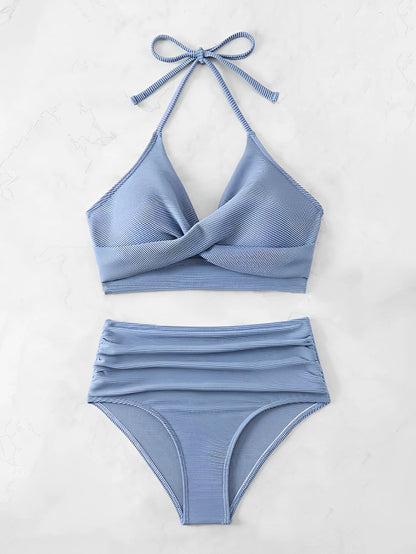 Bikini Braguita Tiro Alto MILA