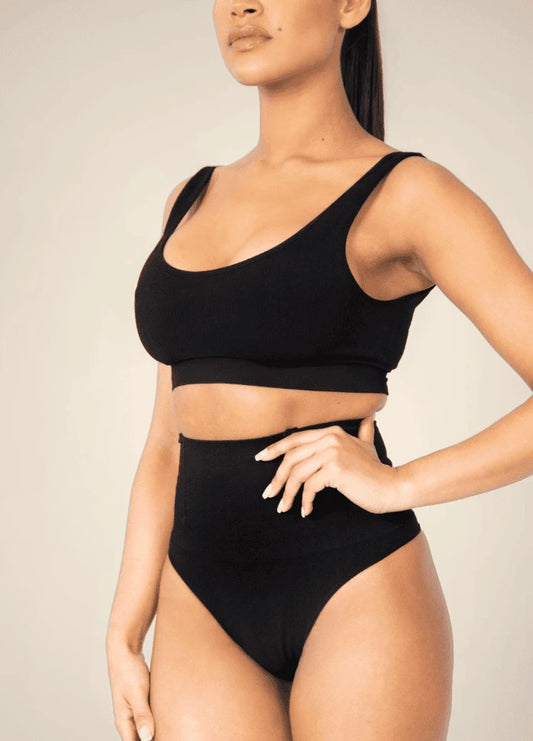 Tanga Compresión 4 con Refuerzo SELENA