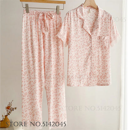 Pijama Prints florales