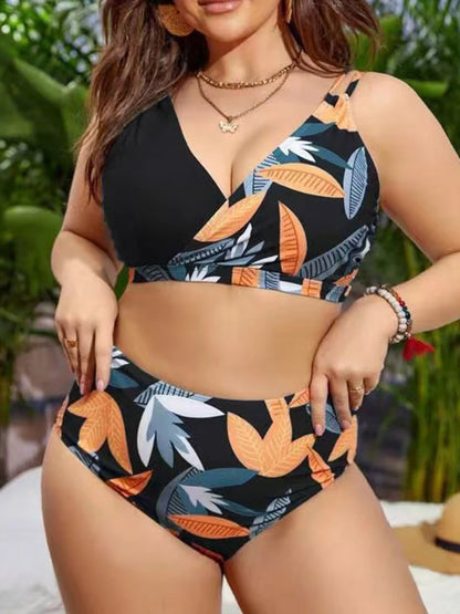 Bikini FLOR Talla Grande