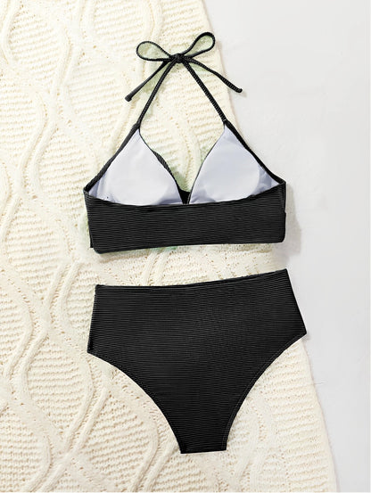Bikini Braguita Tiro Alto MILA
