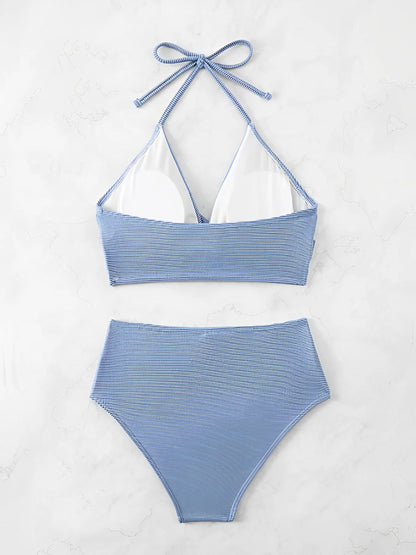 Bikini Braguita Tiro Alto MILA