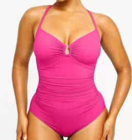 Bañador ORANGE Hasta 3XL