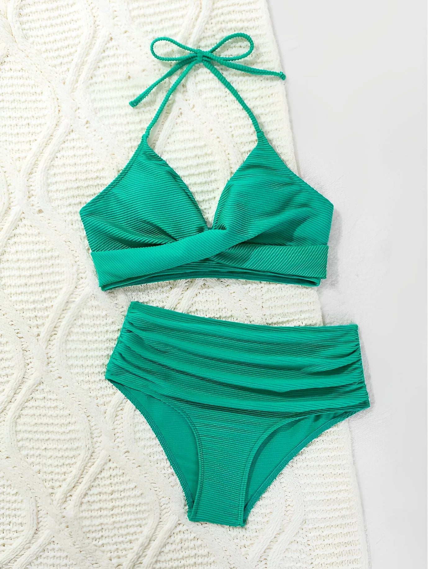 Bikini Braguita Tiro Alto MILA