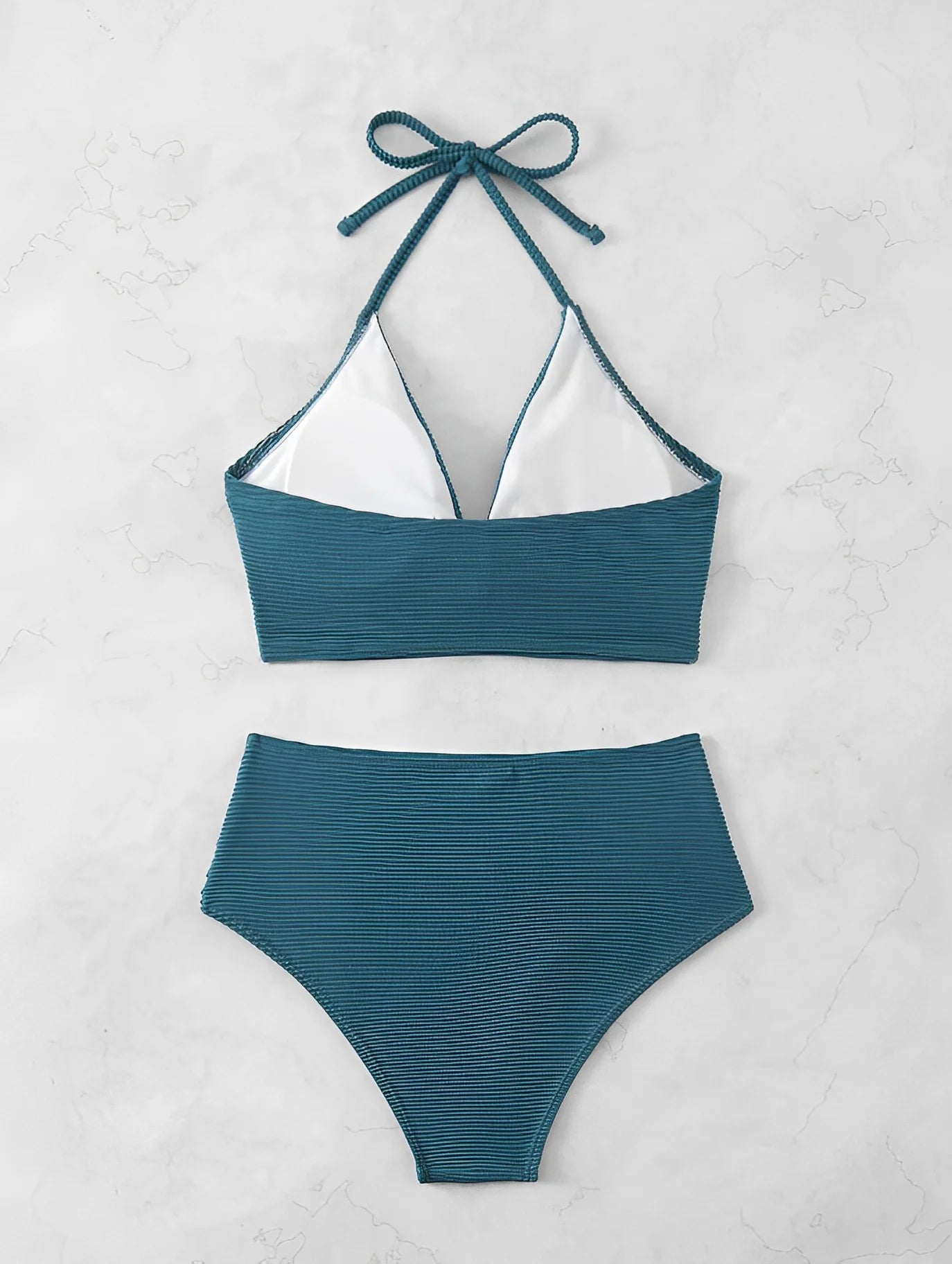 Bikini Braguita Tiro Alto MILA