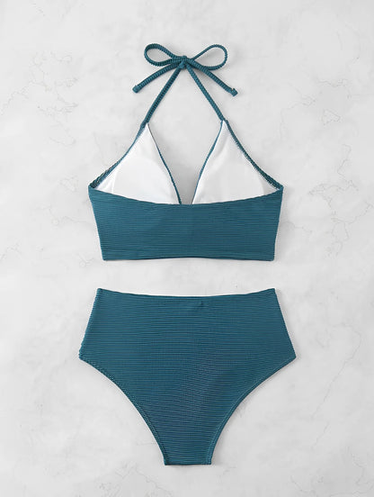 Bikini Braguita Tiro Alto MILA