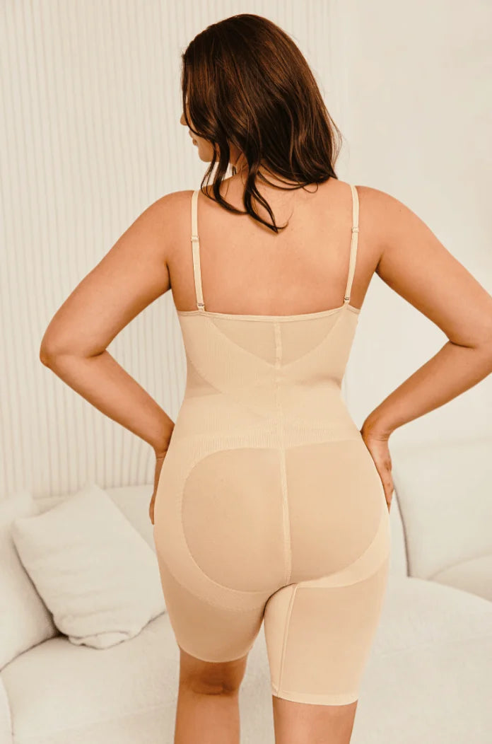 Full Body con mallas VILA