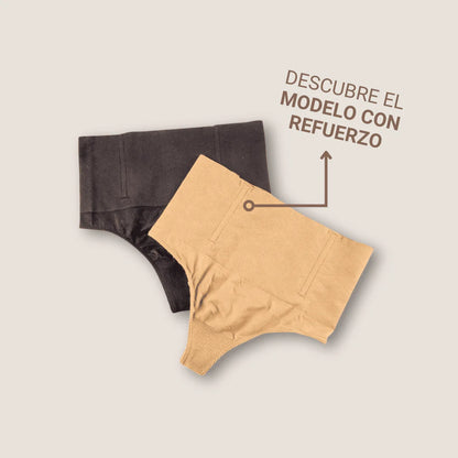 Tanga Compresión 4 con Refuerzo SELENA